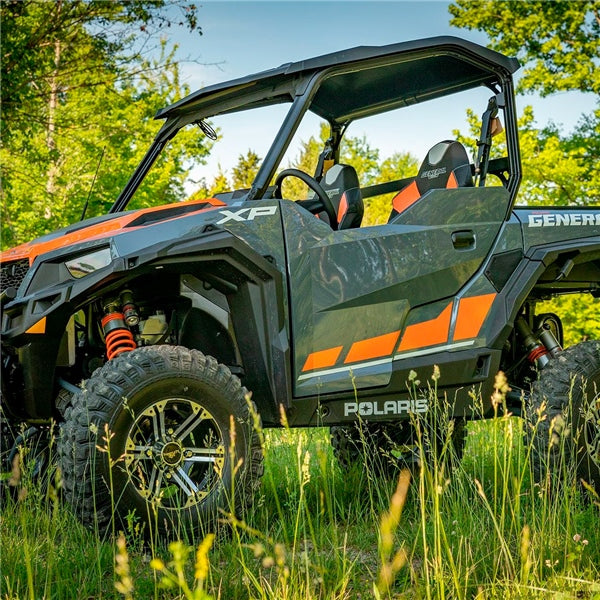 Super ATV Small Lift Kit Fits Polaris - +3"-SuperATV-Elevate