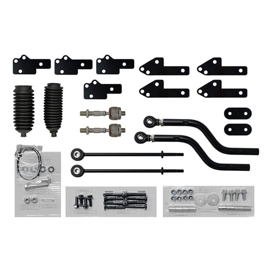 Super ATV Small Lift Kit Fits Polaris - +2"-315662-SuperATV-Elevate