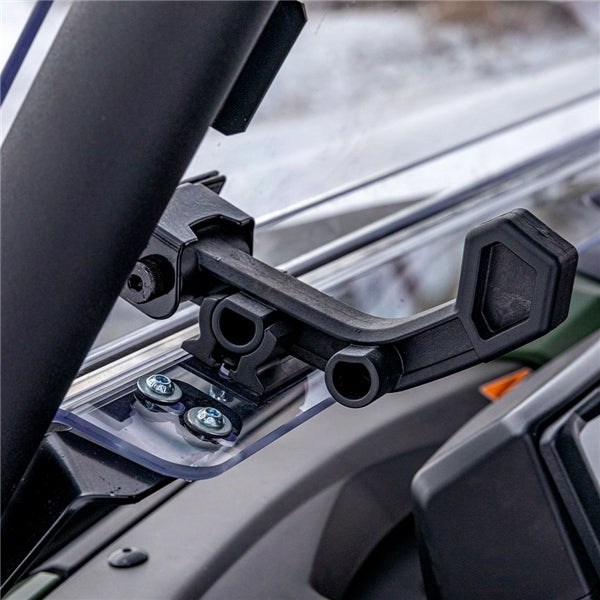 Super ATV Flip Windshield Fits Yamaha-SuperATV-Elevate