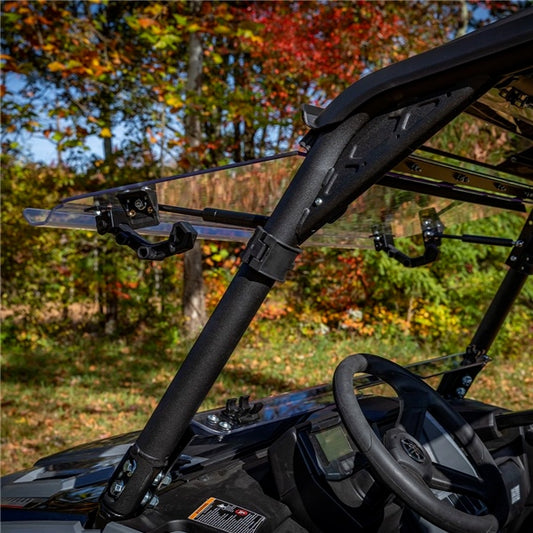 Super ATV Flip Windshield Fits Yamaha-SuperATV-Elevate