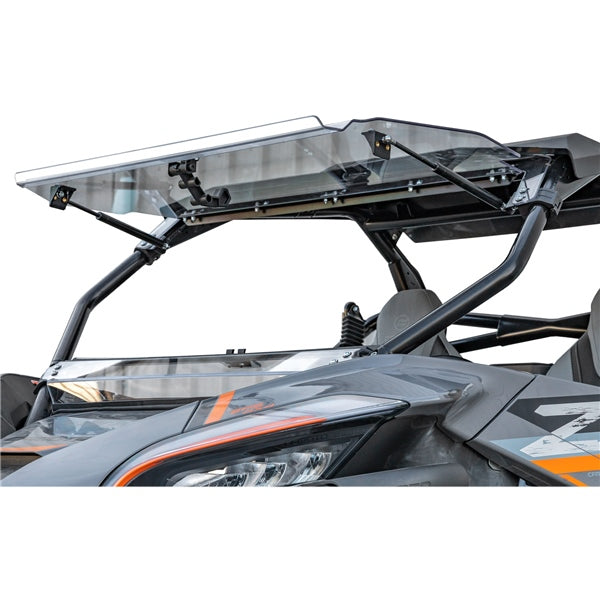 Super ATV Flip Windshield Fits CFMoto-SuperATV-Elevate