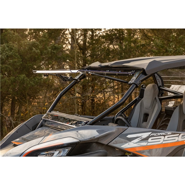 Super ATV Flip Windshield Fits CFMoto-SuperATV-Elevate