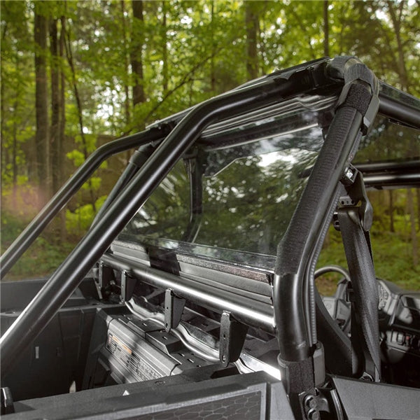 Super ATV Rear Windshield Fits Polaris-SuperATV-Elevate