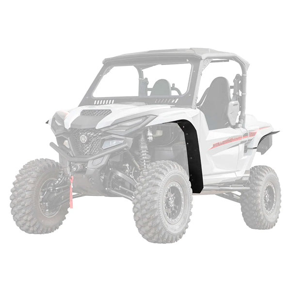 Super ATV Fender Flare 4" Fits Yamaha-SuperATV-Elevate