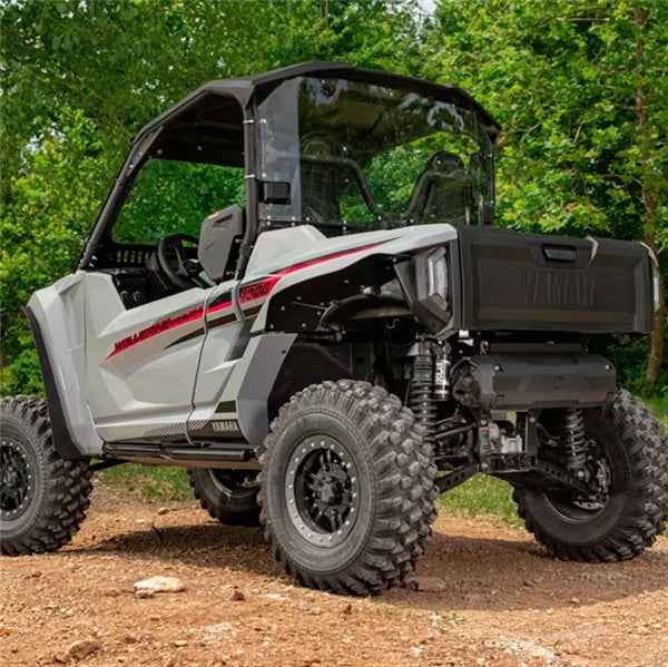 Super ATV Fender Flare 4" Fits Yamaha-SuperATV-Elevate