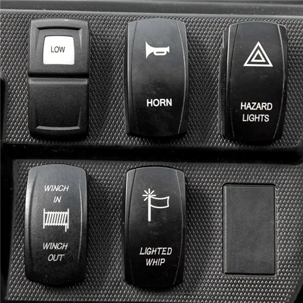Super ATV Turn signal LED-SuperATV-Elevate