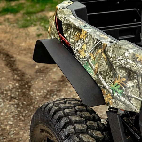 Super ATV Fender Flare 4" Fits Yamaha-SuperATV-Elevate