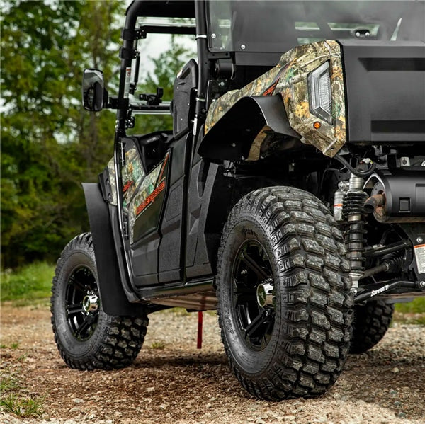 Super ATV Fender Flare 4" Fits Yamaha-SuperATV-Elevate