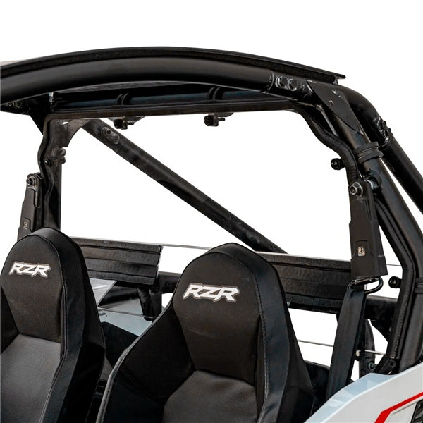 Super ATV Rear Windshield Fits Polaris-315693-SuperATV-Elevate