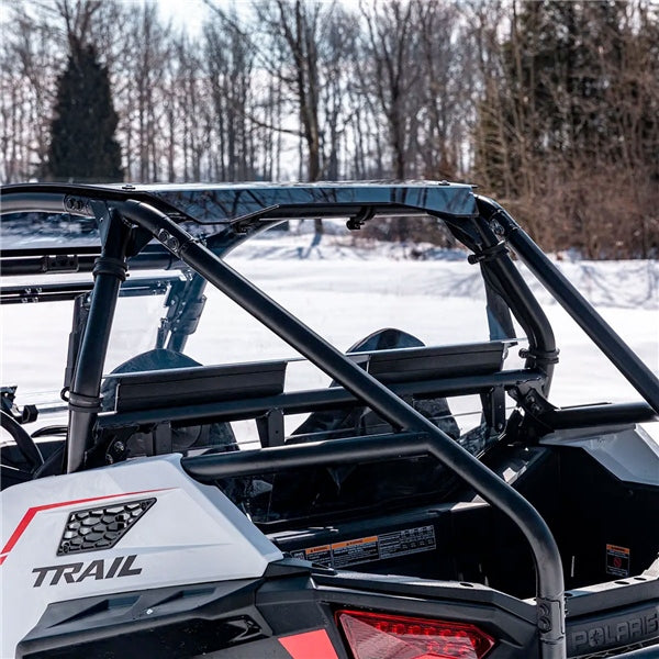 Super ATV Rear Windshield Fits Polaris-SuperATV-Elevate