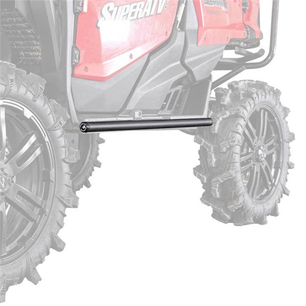 Super ATV HD Nerf Bars Fits Honda-SuperATV-Elevate