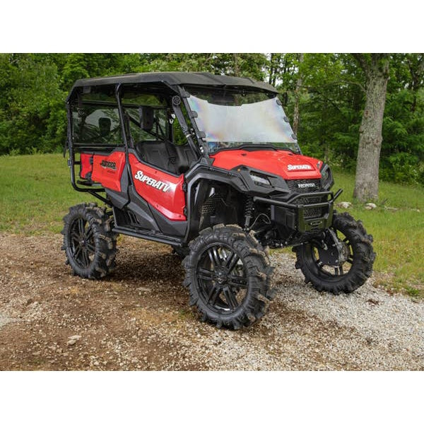 Super ATV HD Nerf Bars Fits Honda-SuperATV-Elevate
