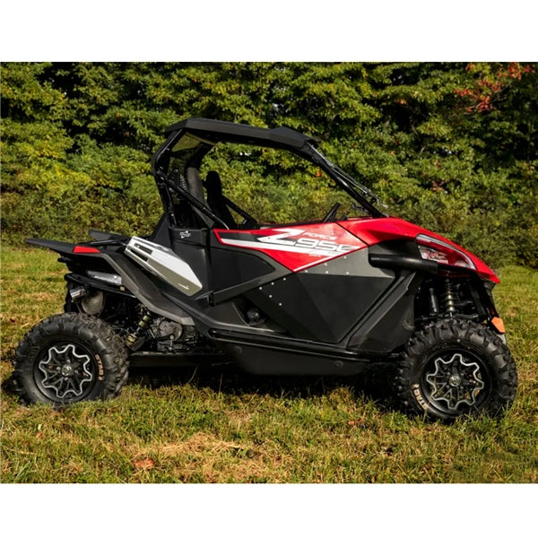 Super ATV Aluminium Insert Door Fits CFMoto - UTV - Half lower door-SuperATV-Elevate
