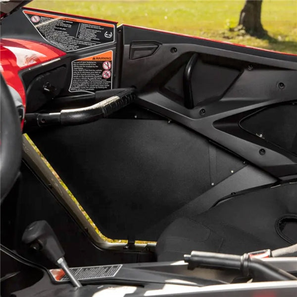 Super ATV Aluminium Insert Door Fits CFMoto - UTV - Half lower door-SuperATV-Elevate