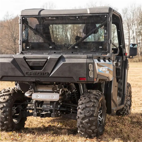 Super ATV Rear Windshield Fits CFMoto