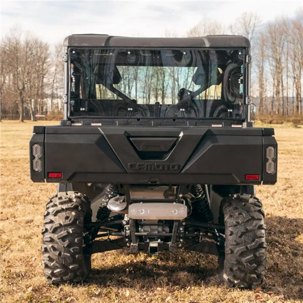 Super ATV Rear Windshield Fits CFMoto