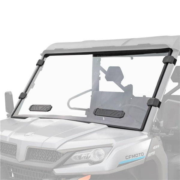 Super ATV Vented Full Windshield Fits CFMoto-SuperATV-Elevate