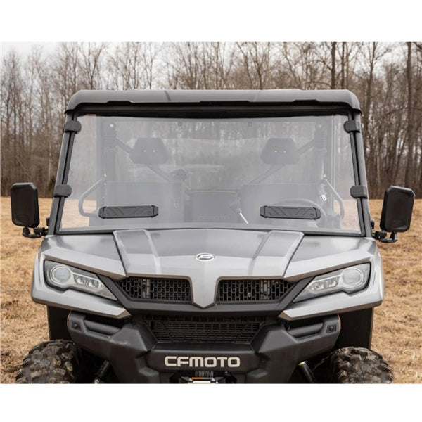 Super ATV Vented Full Windshield Fits CFMoto-SuperATV-Elevate