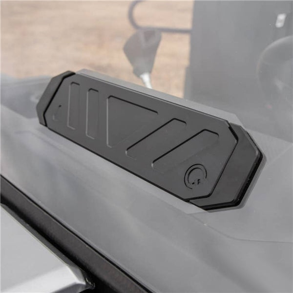 Super ATV Vented Full Windshield Fits CFMoto-SuperATV-Elevate