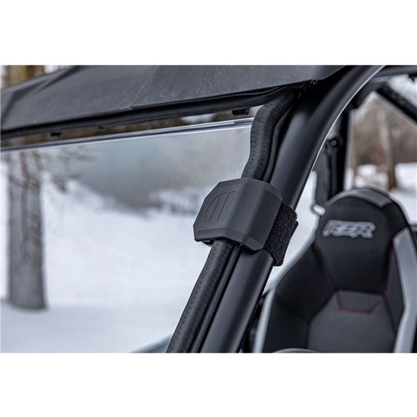Super ATV Full Windshield Fits Polaris-SuperATV-Elevate