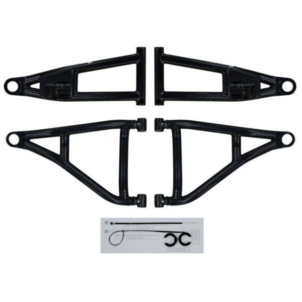 Super ATV High Clearance A-Arm Fits Honda-SuperATV-Elevate