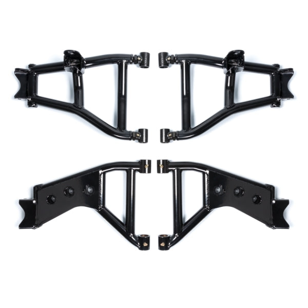 Super ATV High Clearance A-Arm Fits Kawasaki-316487-SuperATV-Elevate
