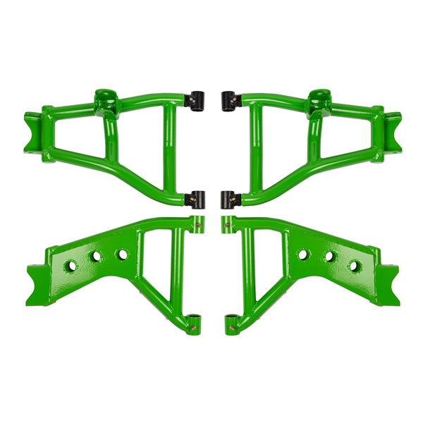 Super ATV High Clearance A-Arm Fits Kawasaki-316489-SuperATV-Elevate