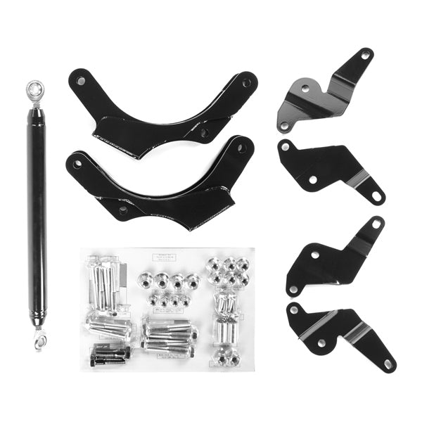 Super ATV Small Lift Kit Fits Can-am - +3"-SuperATV-Elevate