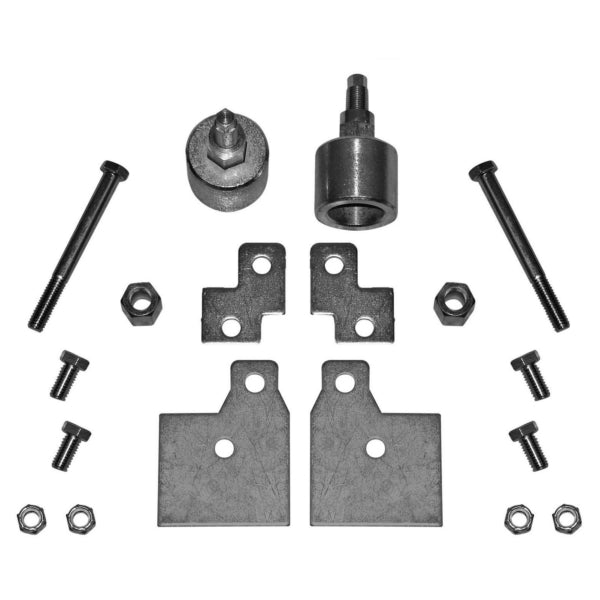 Super ATV Small Lift Kit Fits Polaris - +2"-316858-SuperATV-Elevate
