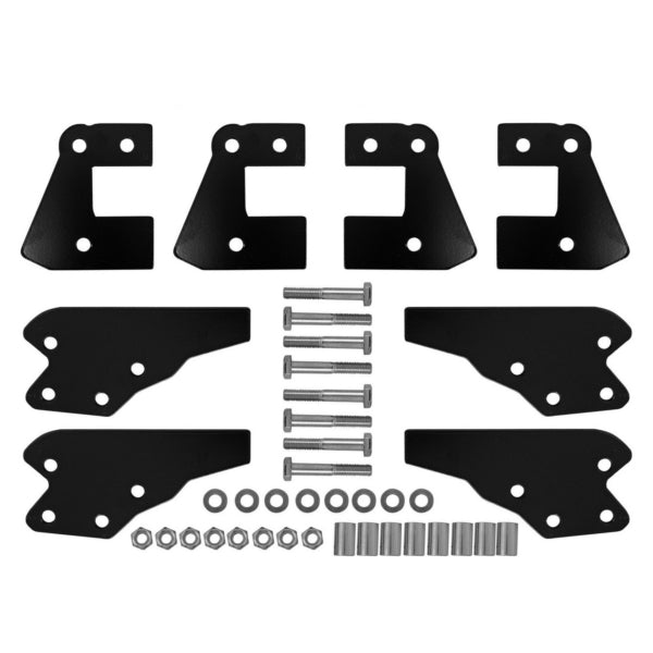 Super ATV Small Lift Kit Fits Polaris - +3"-SuperATV-Elevate