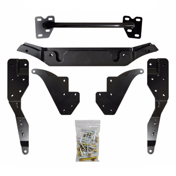 Super ATV Small Lift Kit Fits Polaris - +3"-SuperATV-Elevate