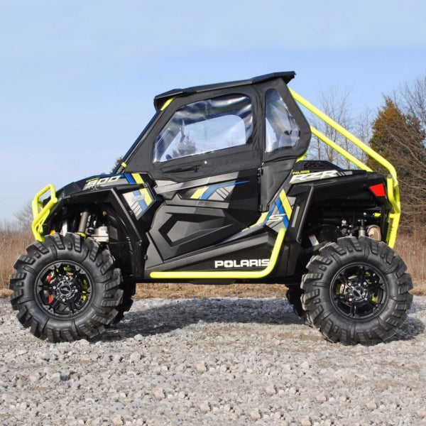 Super ATV Small Lift Kit Fits Polaris - +3"-SuperATV-Elevate