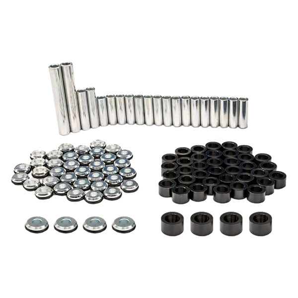 Super ATV A-Arm Bushing Kit UHMW Fits Polaris-317258-SuperATV-Elevate
