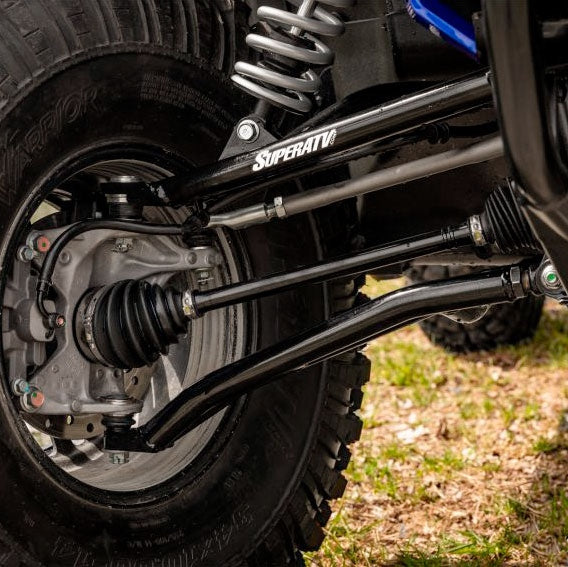 Super ATV High Clearance A-Arm Fits Honda-SuperATV-Elevate