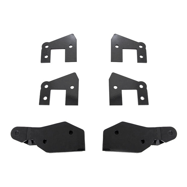 Super ATV Small Lift Kit Fits Polaris - +3"-SuperATV-Elevate