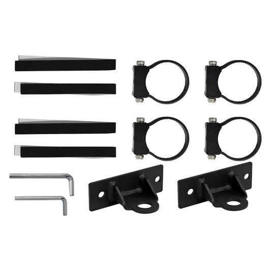 Super ATV Whip Light Mounting Brackets-SuperATV-Elevate