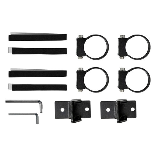 Super ATV Whip Light Mounting Brackets-317416-SuperATV-Elevate