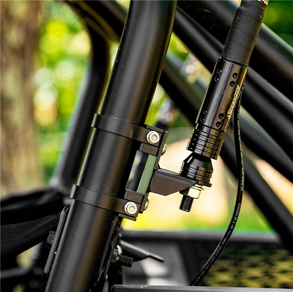 Super ATV Whip Light Mounting Brackets-317414-SuperATV-Elevate