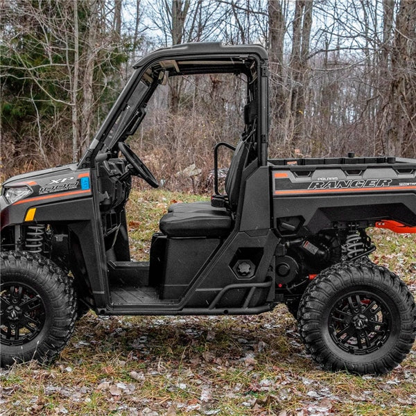 Super ATV HD Nerf Bars Fits Polaris-317443-SuperATV-Elevate