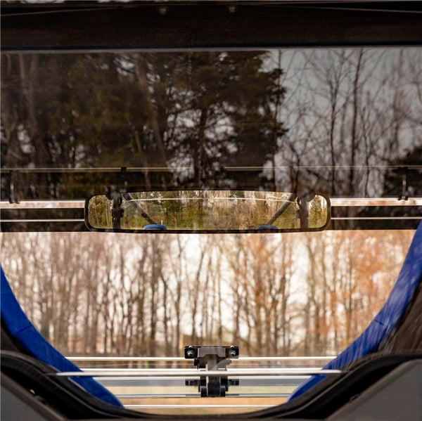 Super ATV Central rear-view mirror 1.75" Clamp-On-SuperATV-Elevate