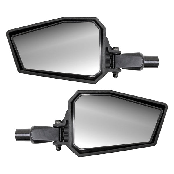 Super ATV Plastic lateral Mirror 1.75" Clamp-On-317462-SuperATV-Elevate