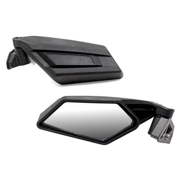 Super ATV Plastic lateral Mirror Bolt-on-317463-SuperATV-Elevate