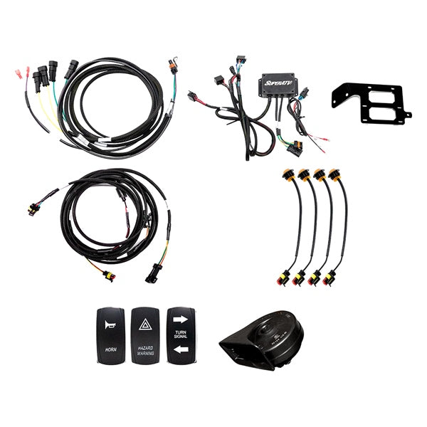 Super ATV Turn signal kit Standard LED-SuperATV-Elevate