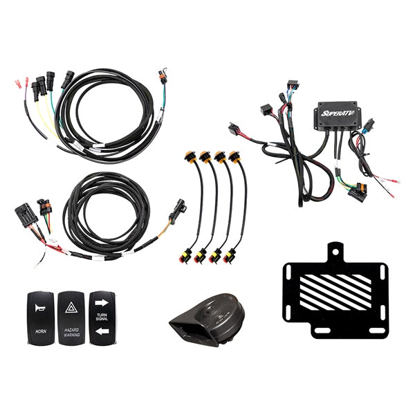 Super ATV Turn signal kit Standard LED-SuperATV-Elevate