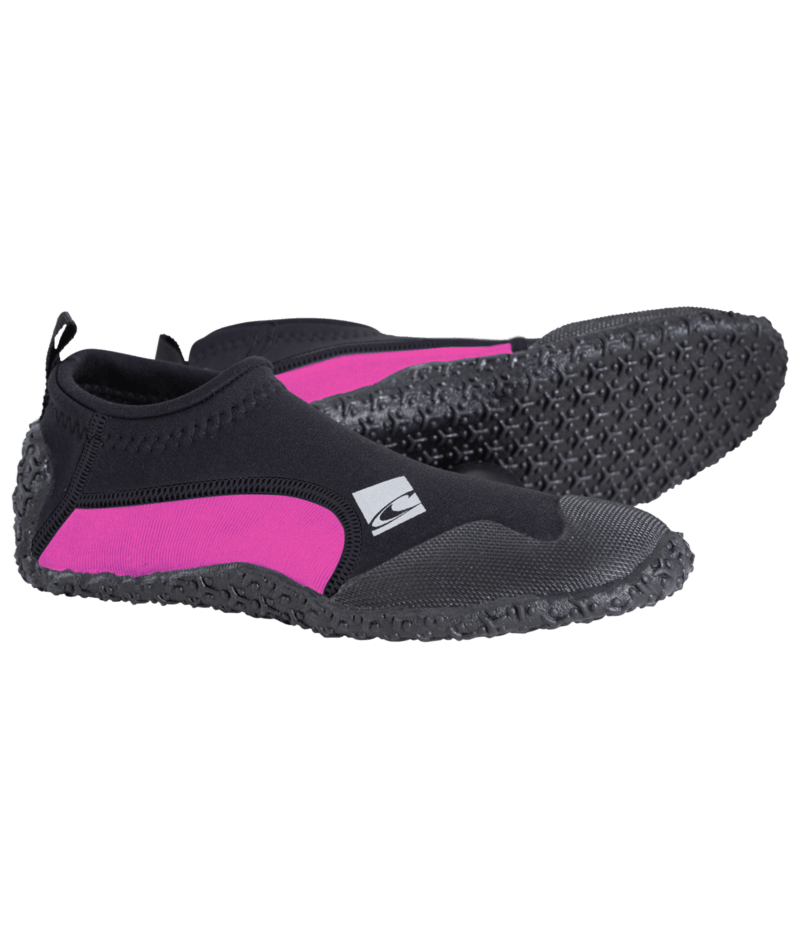 O'Neill Youth Reactor 2Mm Reef Booties-3286-J18-L-O'Neill-Elevate