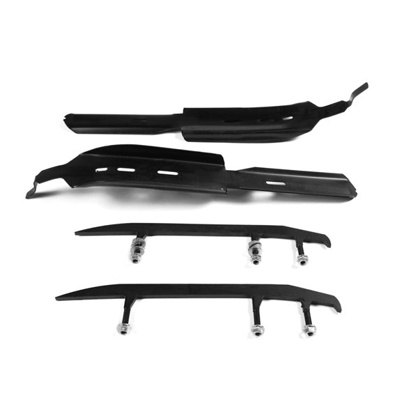 SnowTracker Auto-Sharpening Semi-Aggressive Wear Bar Kimpex Rush Ski