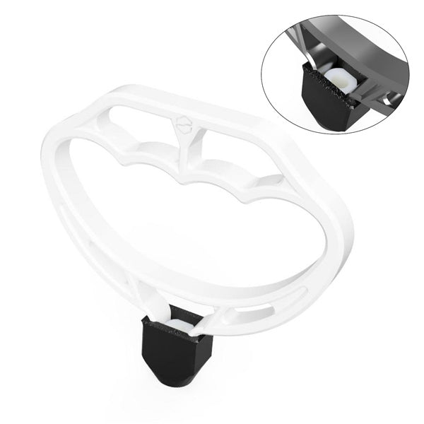 ITEK Starter Handle Aluminium-335311-Itek-Elevate