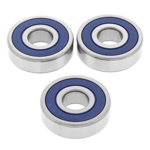 All Balls Wheel Bearing & Seal Kit Fits Honda, Fits Kawasaki, Fits Suzuki, Fits Yamaha