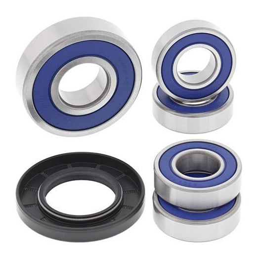 All Balls Wheel Bearing & Seal Kit Fits Suzuki-AllBallsRacing-Elevate