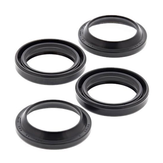 All Balls Fork Oil & Dust Seal Kit-AllBallsRacing-Elevate